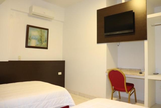 Luxsur - Standard Double Room - 5