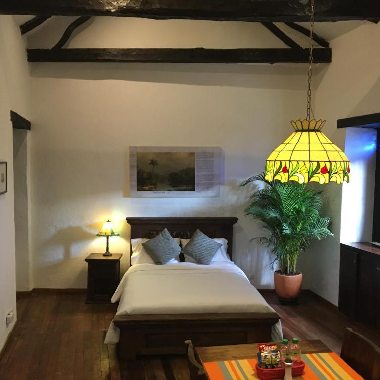 Casa Aranjuez - Apartamento Estudio - 2