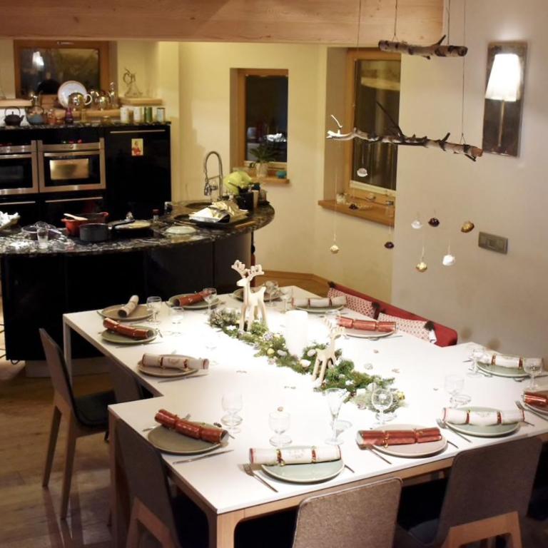 "Chalet de la FIS" - Spa Privé avec Vue Exceptionnelle - Chalet - 8