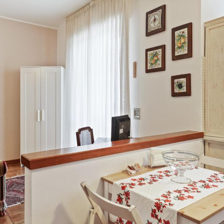 Dimora Teodora - Appartamento con 1 Camera da Letto - 18