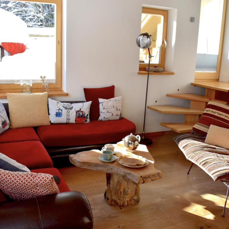 "Chalet de la FIS" - Spa Privé avec Vue Exceptionnelle - Chalet - 6