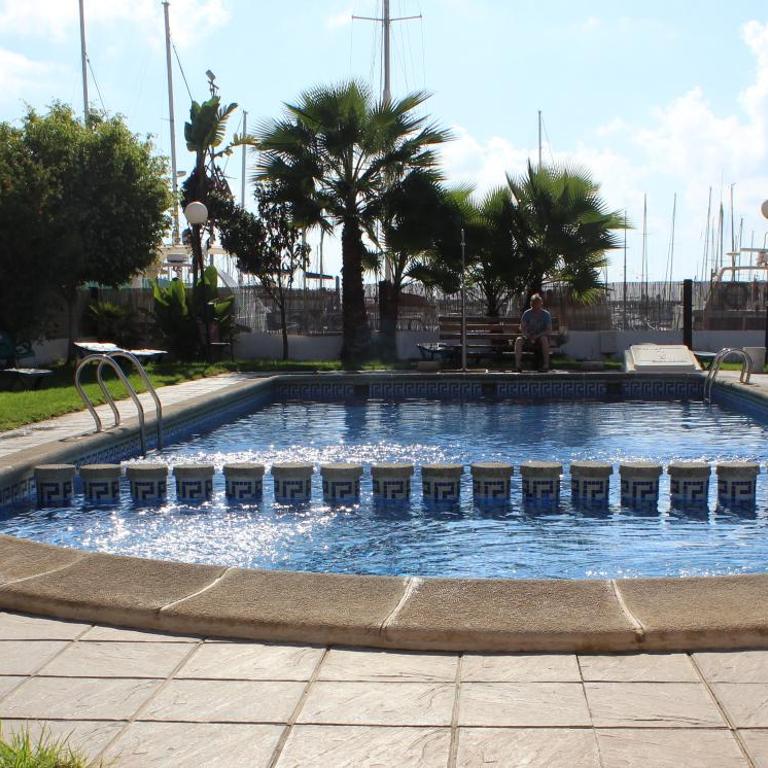 Apartamentos Marina Internacional - Apartamento de 1 dormitorio - 4