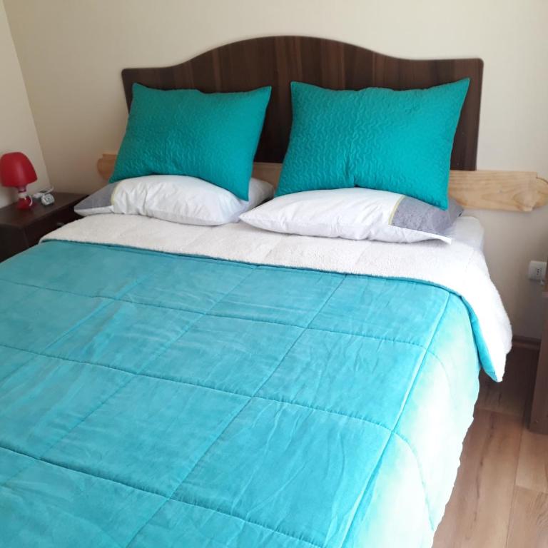 Departamento Bosques del Tabo - Two-Bedroom Apartment - 19