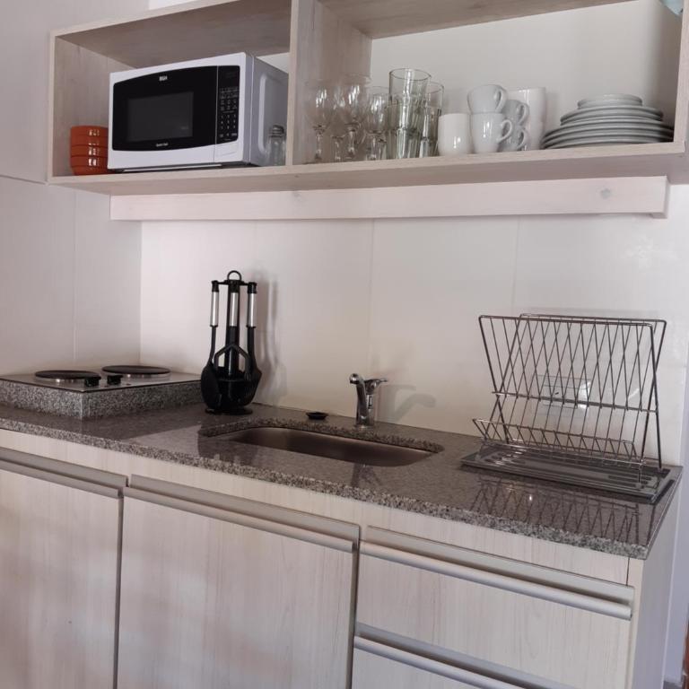 Complejo Verde Memoria - Apartamento de 1 dormitorio - 10