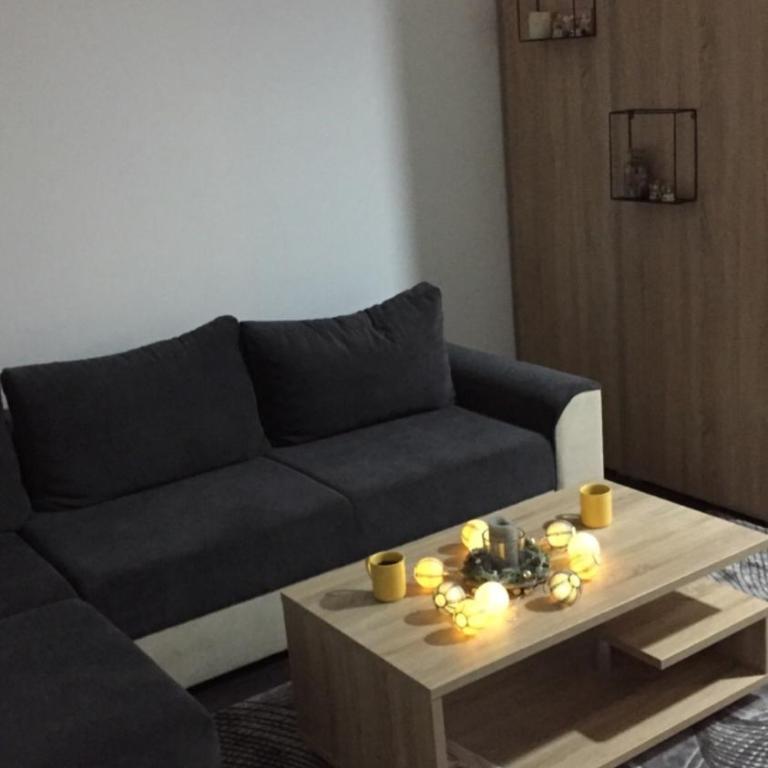Sunčani Breg apartman 10 - One-Bedroom Apartment - 7