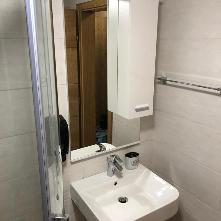 AM Apartment - Deluxe Apartment - 21