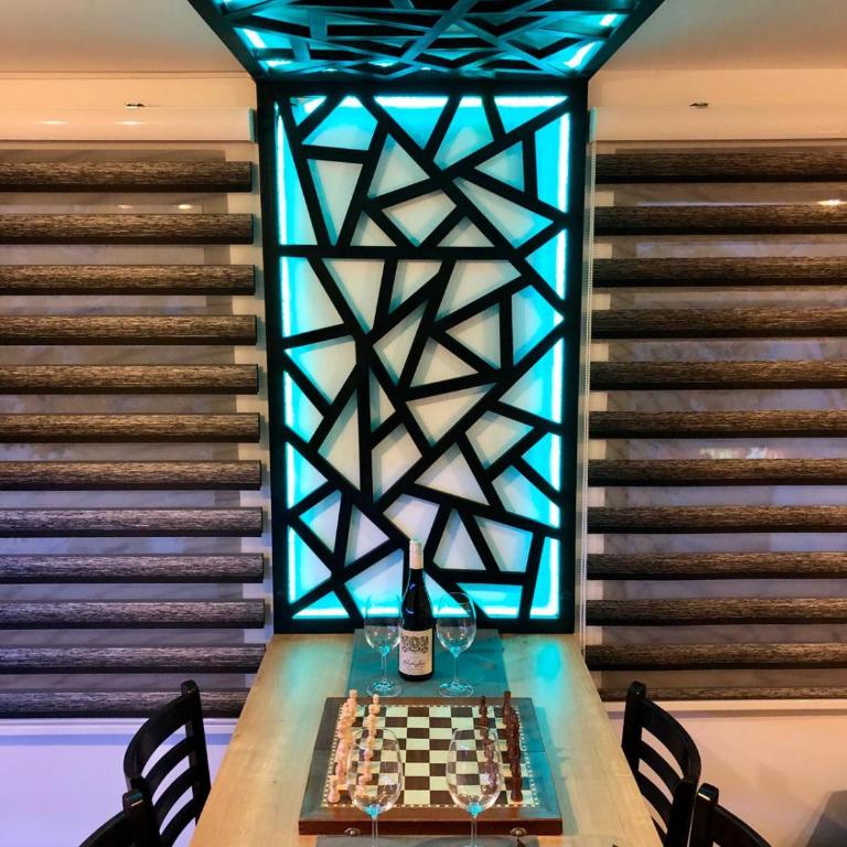 AM Apartment - Deluxe Apartment - 12