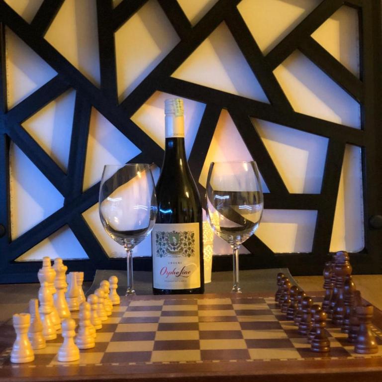 AM Apartment - Deluxe Apartment - 14