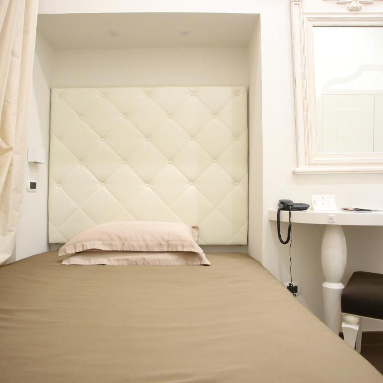 Hotel Columbia Wellness & Spa - Camera Singola - 12