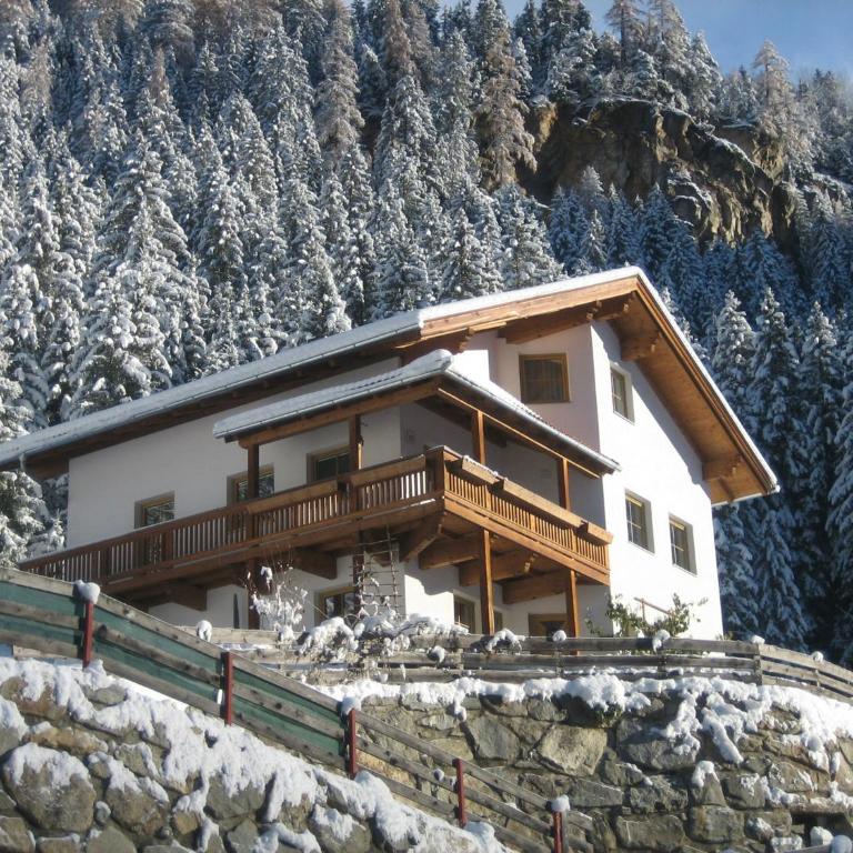 Haus Evelin - Apartment mit 1 Schlafzimmer und Terrasse - 14