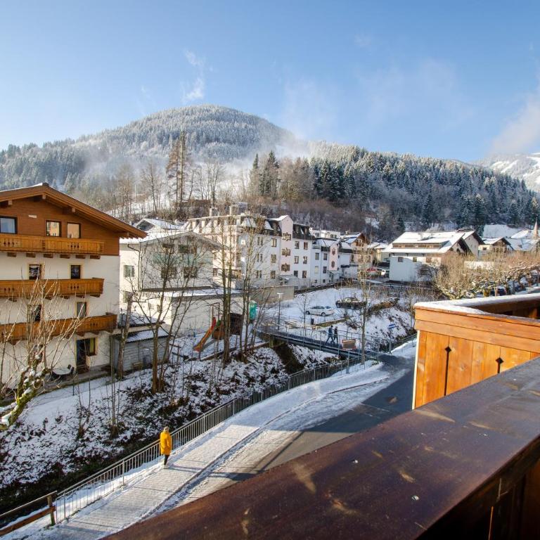 Finest Villa Zell am See by All in One Apartments incl SUMMER CARD - Penthouse-Apartment - 7