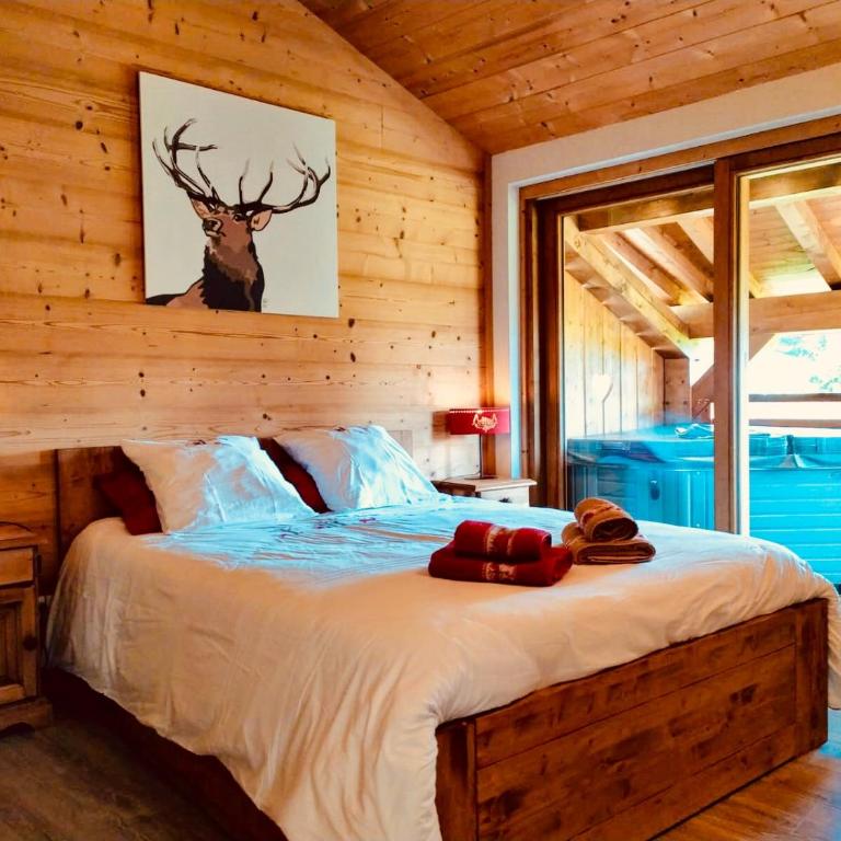 Le Chalet Du Pic SPA privé & Fitness - Appartement avec Vue sur la Montagne - 1
