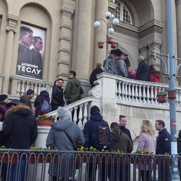 Apartment Tesla Wizard - Apartman sa 1 Spavaćom Sobom - 36