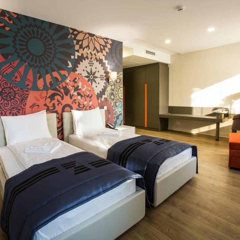 Zepter Hotel Drina Bajina Basta, member of Zepter Hotels - Deluks Jednokrevetna Soba - 2