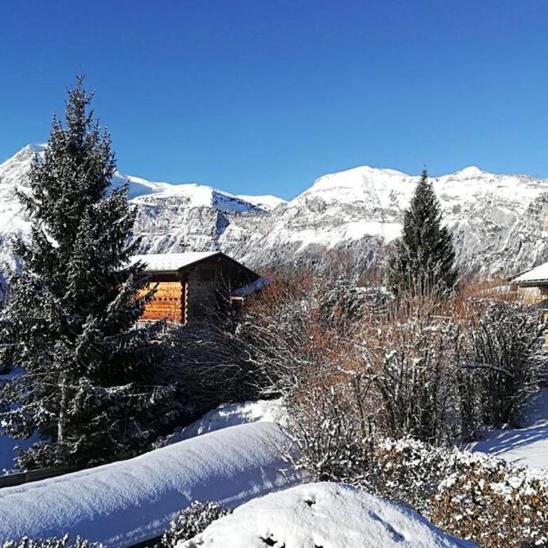 Eden Roc Grand Massif - Apartment mit 2 Schlafzimmern - 7