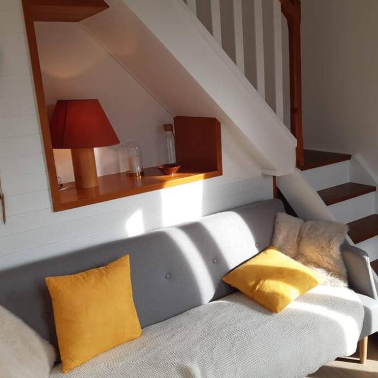 Eden Roc Grand Massif - Apartment mit 2 Schlafzimmern - 10