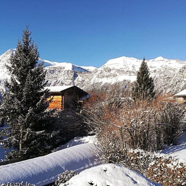 Eden Roc Grand Massif - Apartment mit 2 Schlafzimmern - 3