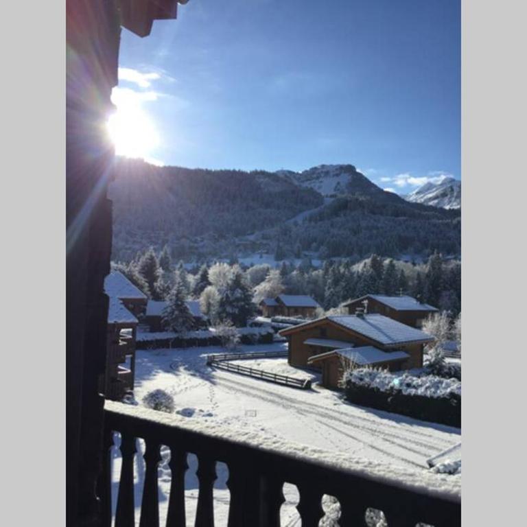 Eden Roc Grand Massif - Apartment mit 2 Schlafzimmern - 4