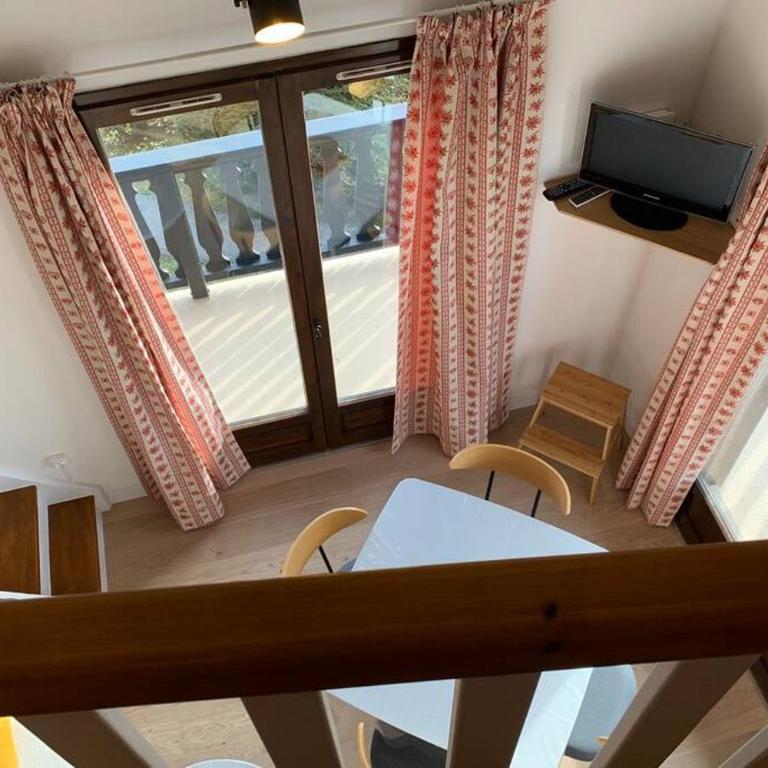 Eden Roc Grand Massif - Apartment mit 2 Schlafzimmern - 14