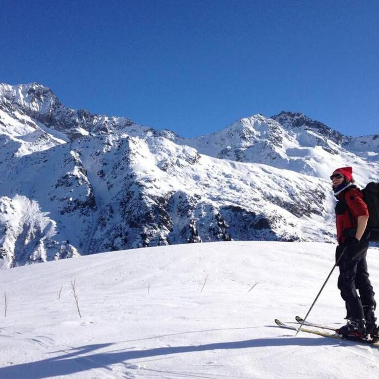 Eden Roc Grand Massif - Apartment mit 2 Schlafzimmern - 35