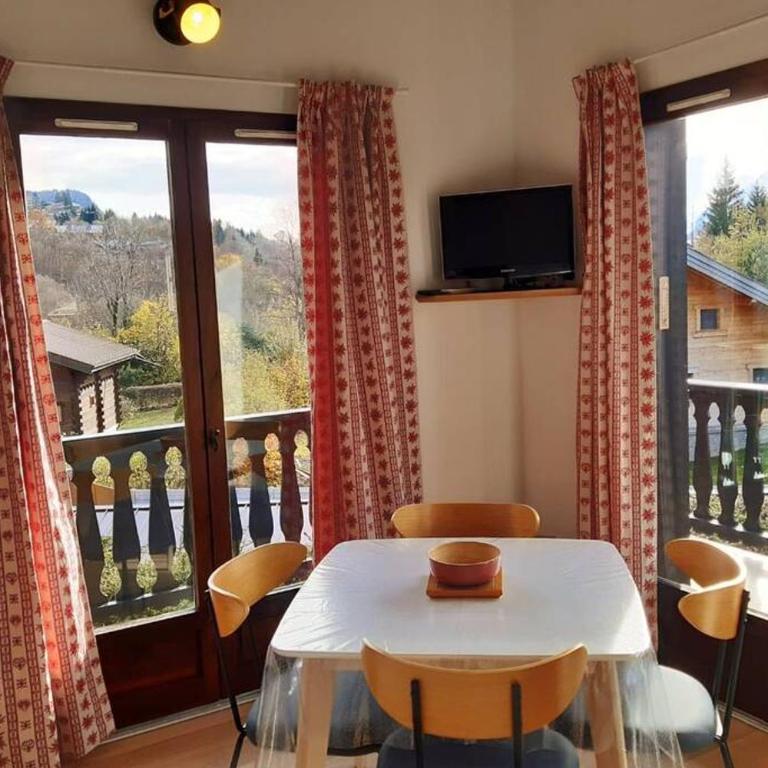 Eden Roc Grand Massif - Apartment mit 2 Schlafzimmern - 1