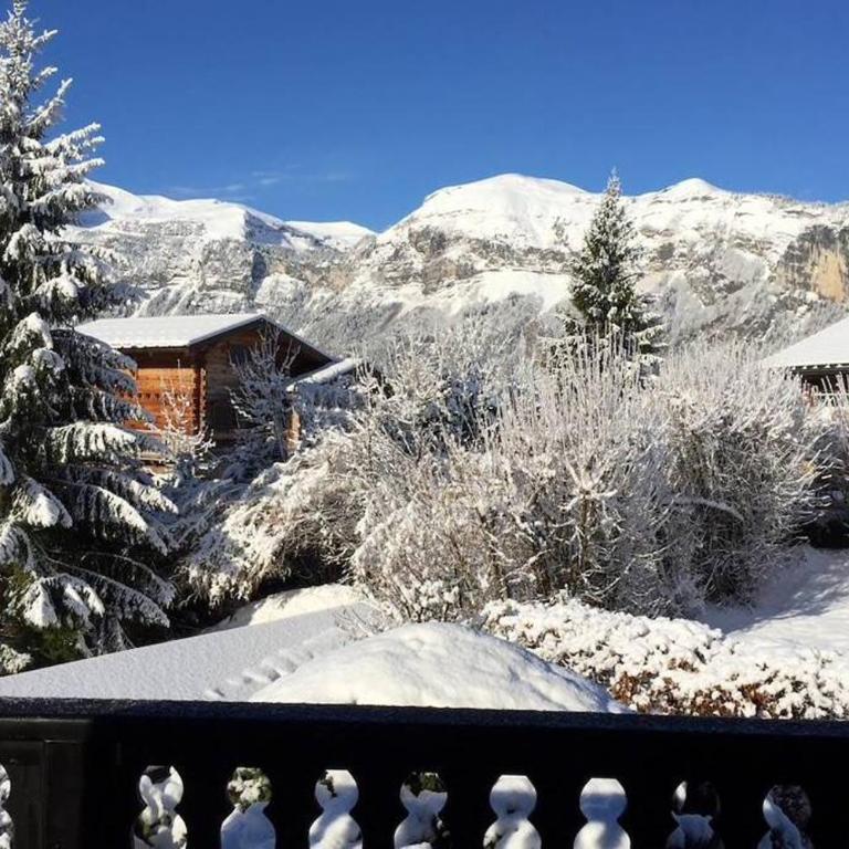 Eden Roc Grand Massif - Apartment mit 2 Schlafzimmern - 5