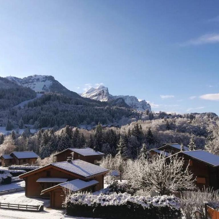 Eden Roc Grand Massif - Apartment mit 2 Schlafzimmern - 36