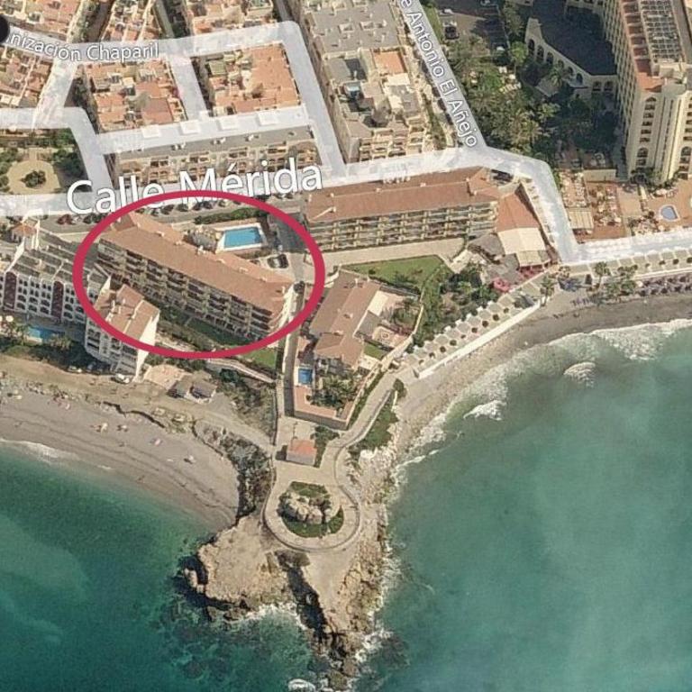 First Line Beach Apartment with Two Bedrooms and Sea View - Apartamento de 2 dormitorios - 18