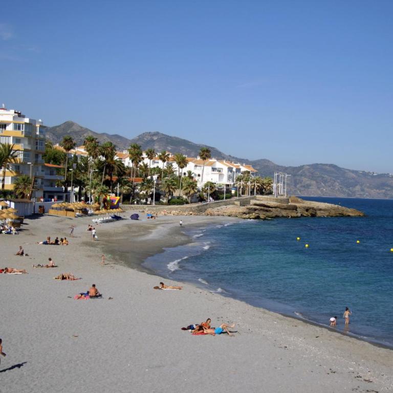First Line Beach Apartment with Two Bedrooms and Sea View - Apartamento de 2 dormitorios - 16