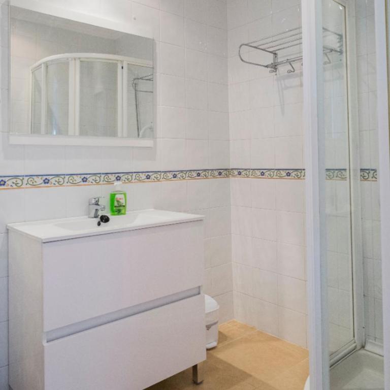 First Line Beach Apartment with Two Bedrooms and Sea View - Apartamento de 2 dormitorios - 12