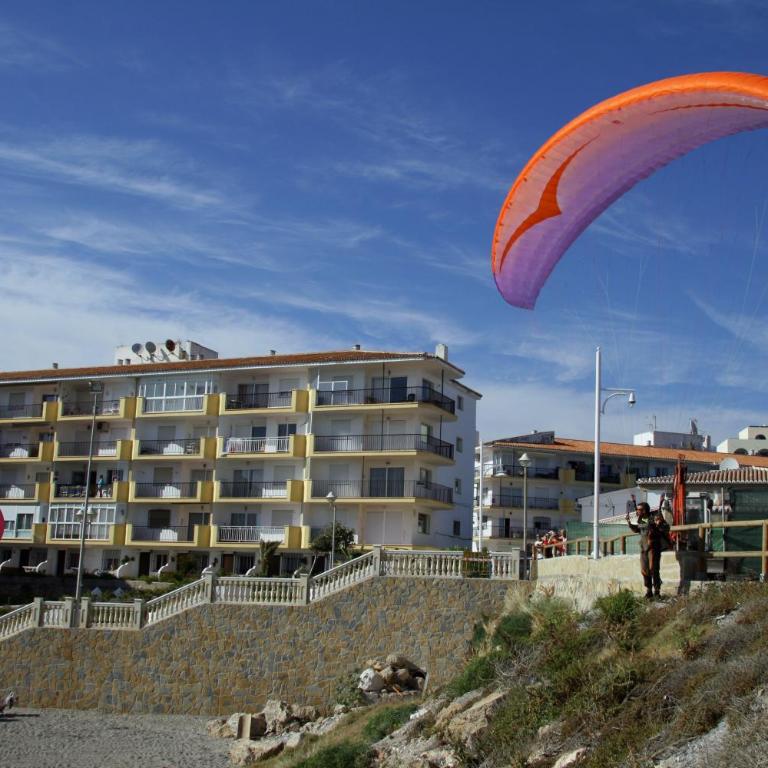 First Line Beach Apartment with Two Bedrooms and Sea View - Apartamento de 2 dormitorios - 17