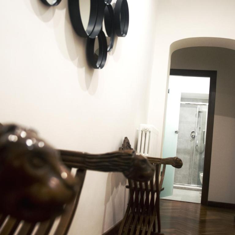TimeRoma - Apartment mit 2 Schlafzimmern - 9