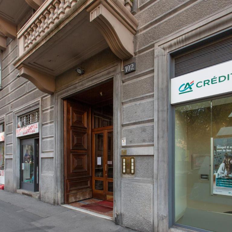 The Best Rent - Stylish loft in the center of Milan - Monolocale - 26