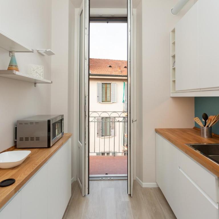 The Best Rent - Stylish loft in the center of Milan - Monolocale - 14