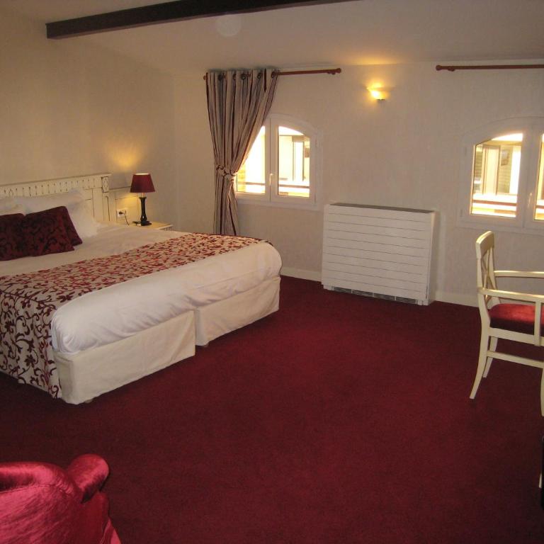 Hôtel Riquet - Chambre Supérieure - 1