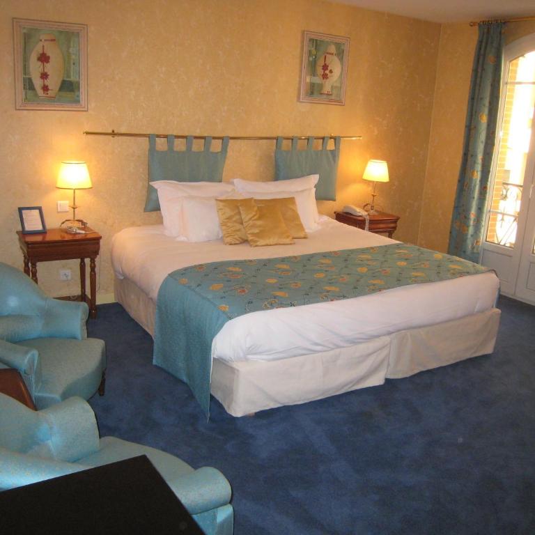 Hôtel Riquet - Chambre Supérieure - 2