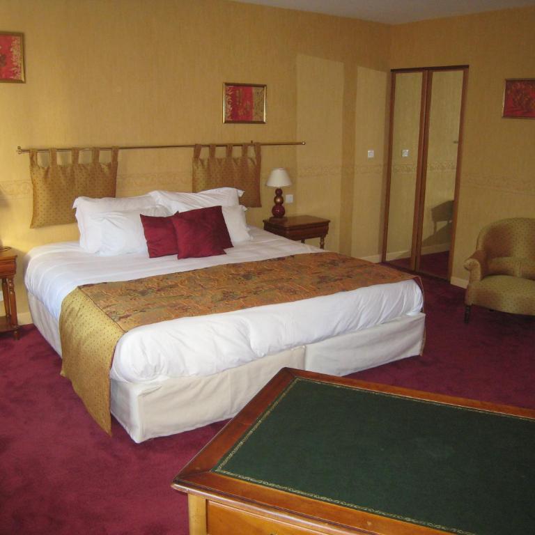 Hôtel Riquet - Chambre Supérieure - 3