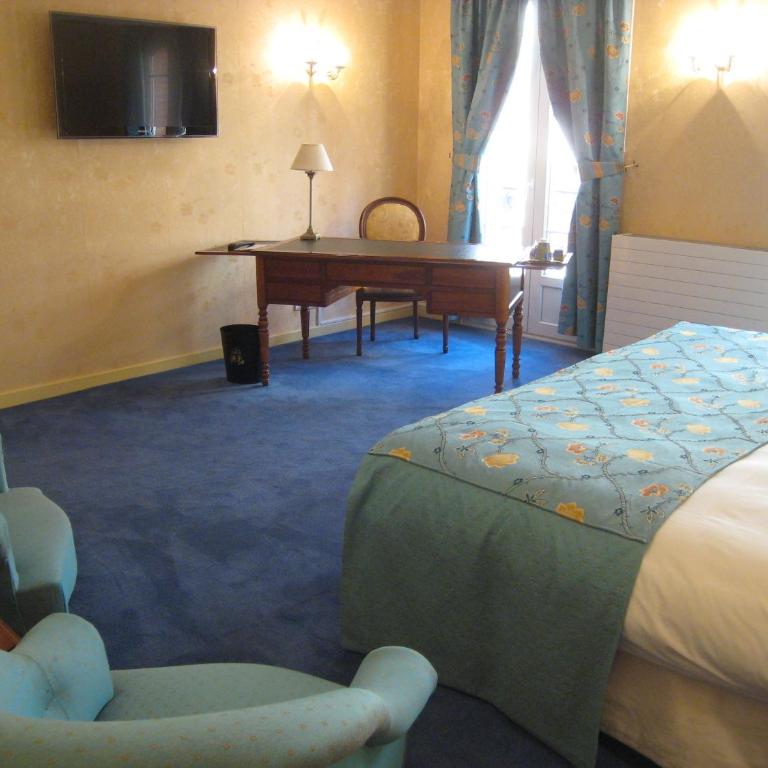 Hôtel Riquet - Chambre Supérieure - 4