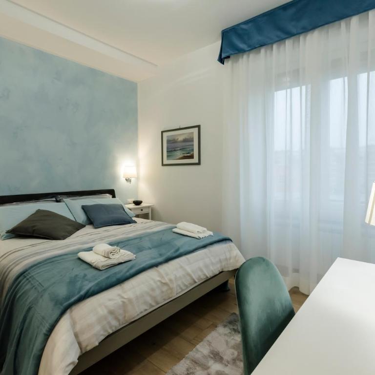 Le vestali Guest House - Camera Queen Standard - 2