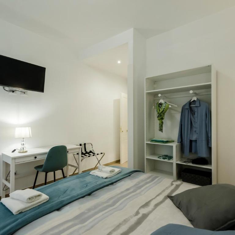 Le vestali Guest House - Camera Queen Standard - 3