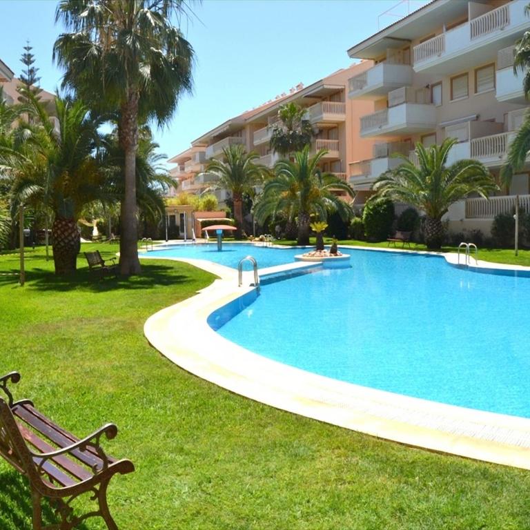 5092 Apartamento Nou Fontana Javea - Apartamento de 2 dormitorios - 27