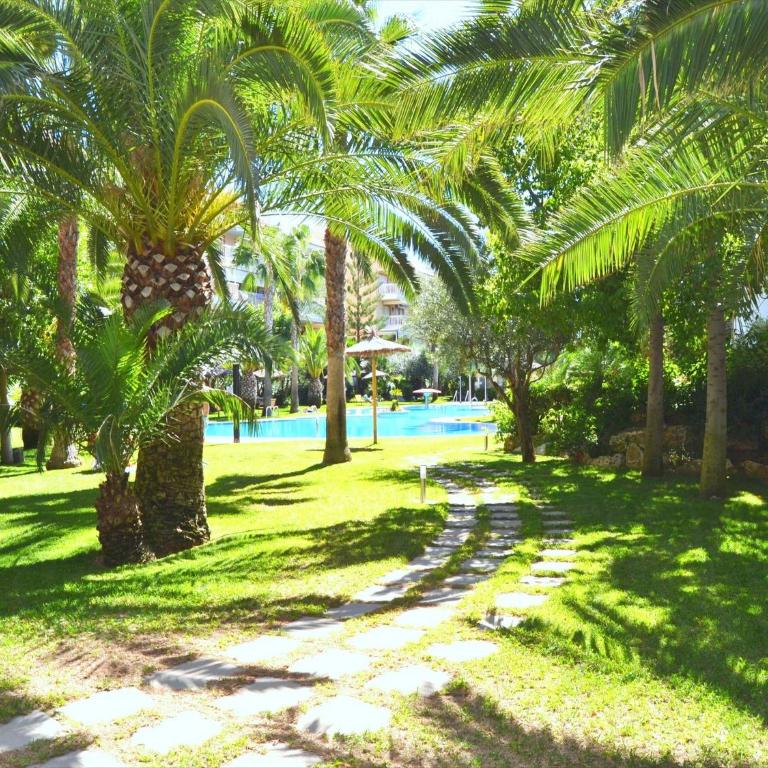 5092 Apartamento Nou Fontana Javea - Apartamento de 2 dormitorios - 9