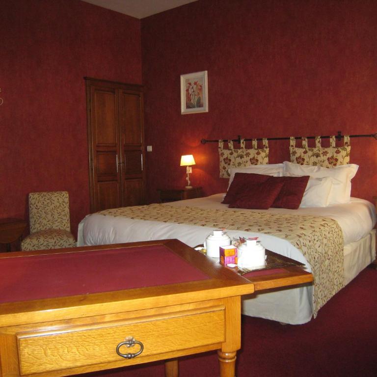 Hôtel Riquet - Chambre Supérieure - 5