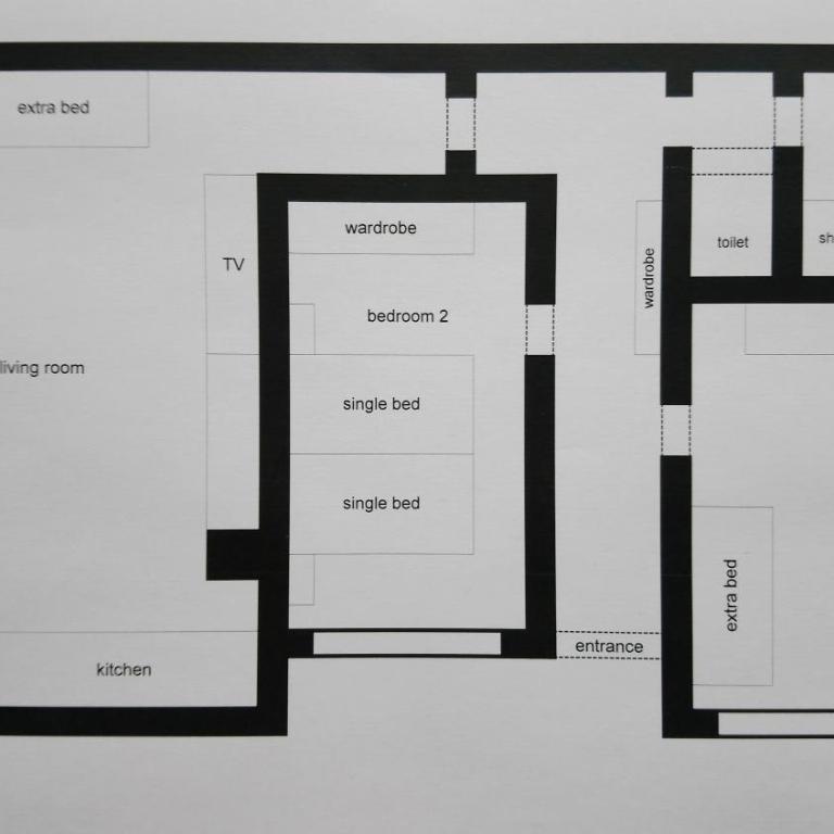Ferienwohnung Auszeit Stubai - Apartment mit 2 Schlafzimmern - 22