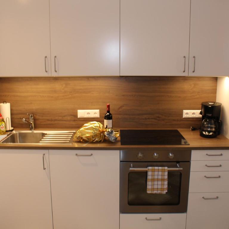 Ferienwohnung Auszeit Stubai - Apartment mit 2 Schlafzimmern - 15