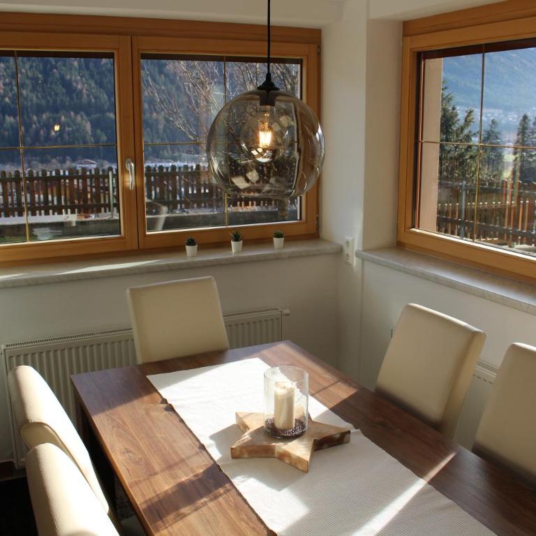 Ferienwohnung Auszeit Stubai - Apartment mit 2 Schlafzimmern - 16