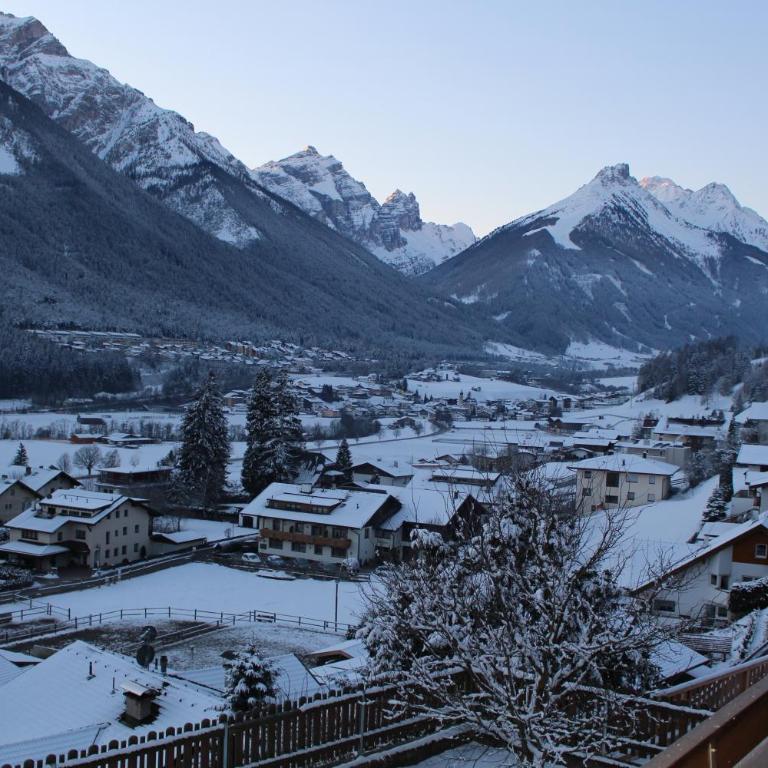 Ferienwohnung Auszeit Stubai - Apartment mit 2 Schlafzimmern - 19
