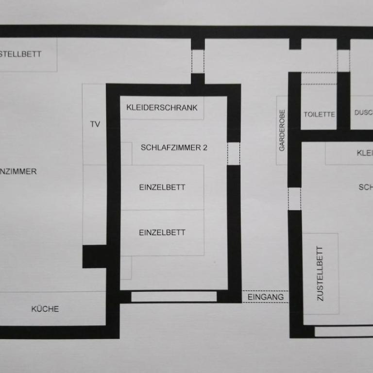 Ferienwohnung Auszeit Stubai - Apartment mit 2 Schlafzimmern - 21