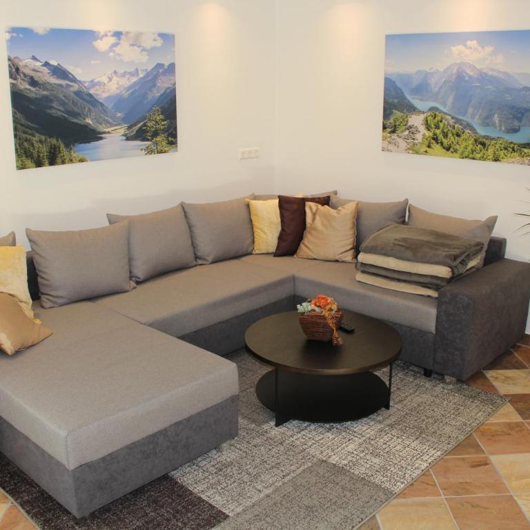 Ferienwohnung Auszeit Stubai - Apartment mit 2 Schlafzimmern - 13