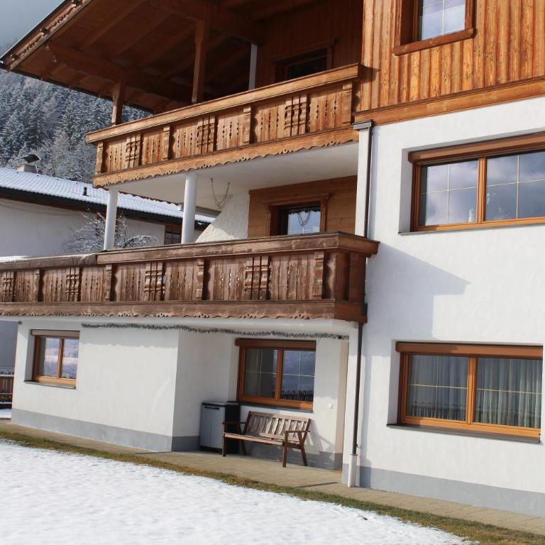 Ferienwohnung Auszeit Stubai - Apartment mit 2 Schlafzimmern - 18